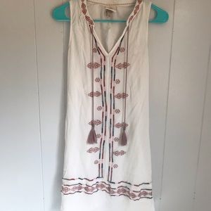 Tank top Aztec dress